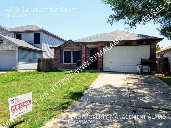 property at 6838 Saharastone Dr