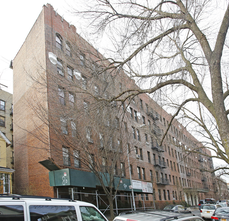 80 Winthrop St in Brooklyn, NY - Building Photo