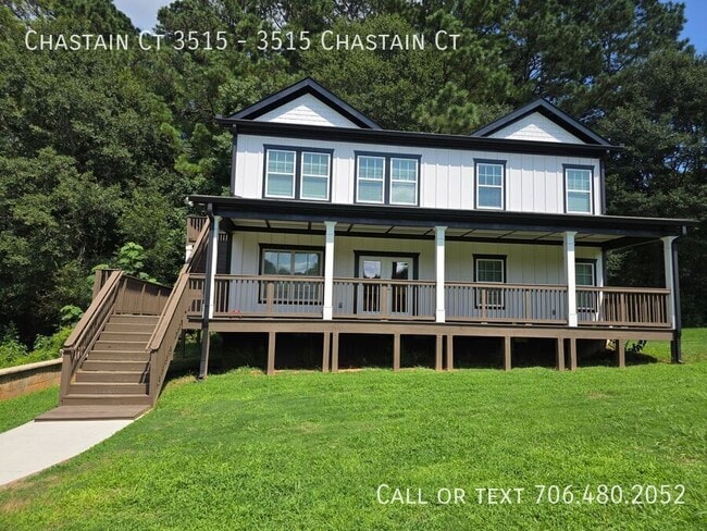 property at 3515 Chastain Ct