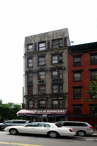 259 E Broadway in New York, NY - Foto de edificio - Building Photo