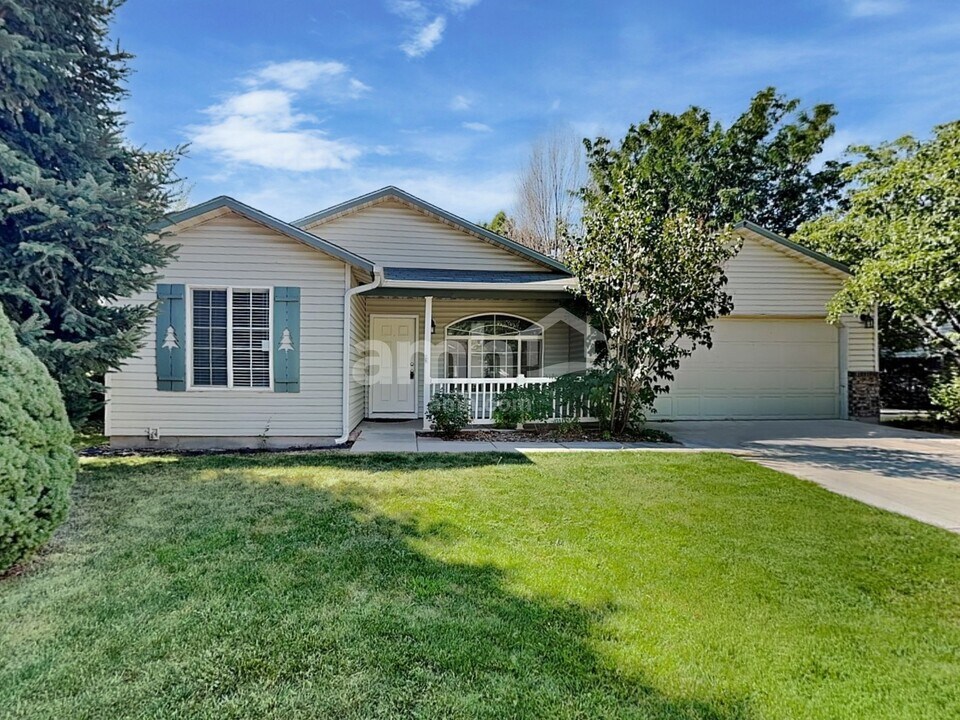 1029 W Honker Dr in Meridian, ID - Building Photo