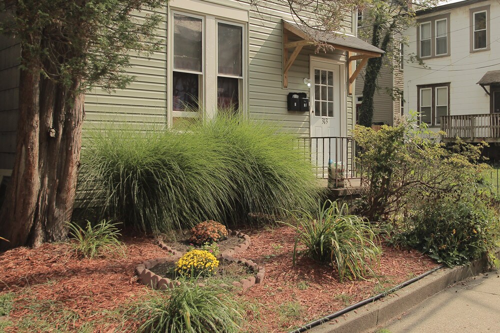 313 Peebles St, Unit 1 in Pittsburgh, PA - Foto de edificio