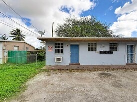 3291 NW 132nd Terrace in Opa Locka, FL - Building Photo