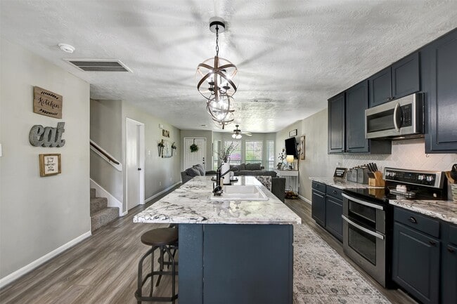 property at 25401 Hunting Trail