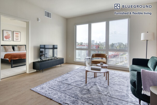 240 W MacArthur Blvd, Unit FL4-ID1684 in Oakland, CA - Building Photo - Building Photo