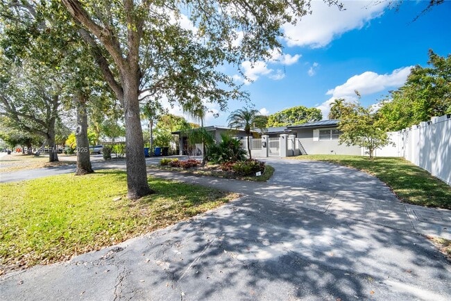 property at 2121 NE 62nd St