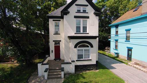 1379 Forsythe Ave in Columbus, OH - Building Photo