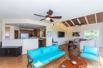 1399 Nanialii St in Kailua, HI - Building Photo - Building Photo