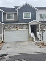 284 Eaglewood Dr in Saratoga Springs, UT - Building Photo