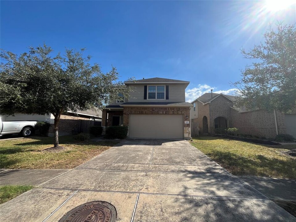 3402 Bainbridge Hill Ln in Houston, TX - Building Photo