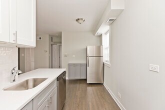 3620 N Marshfield Ave, Unit 3A in Chicago, IL - Building Photo - Building Photo