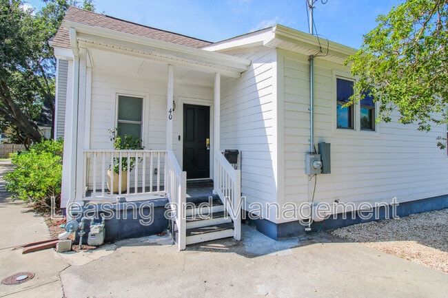 property at 40 H St