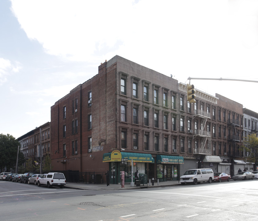 1051 Bedford Ave in Brooklyn, NY - Building Photo