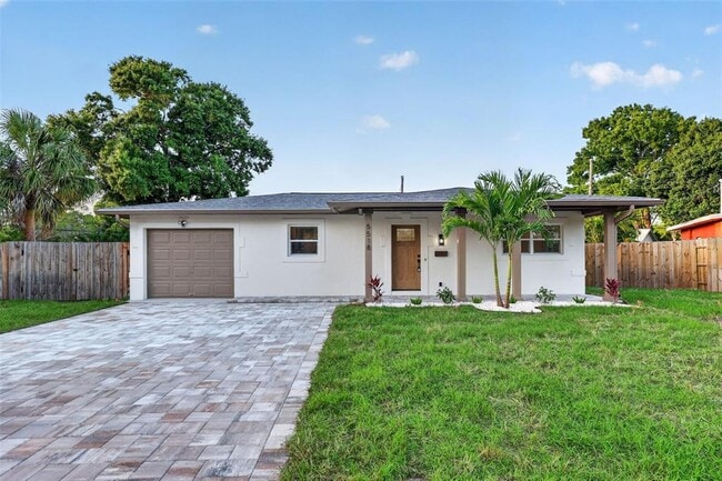 property at 5518 Pine Cir NE