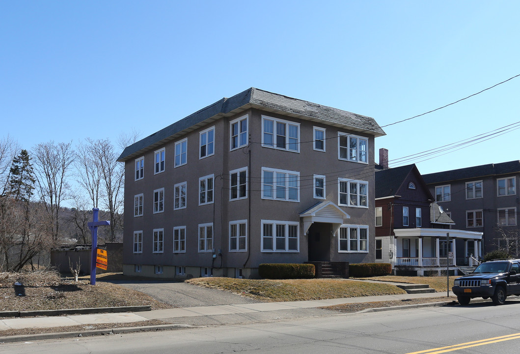 262 Main in Binghamton, NY - Building Photo