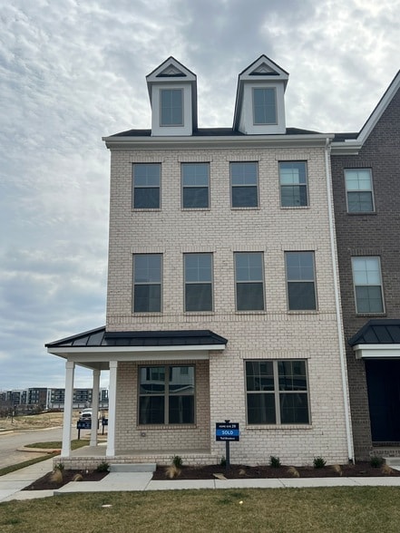 property at 2615 Wilkinson Pike