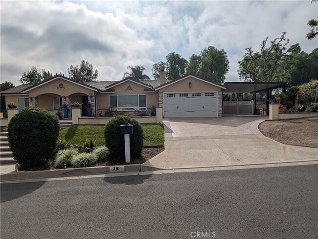 310 Marion Blvd in Fullerton, CA - Building Photo - Building Photo