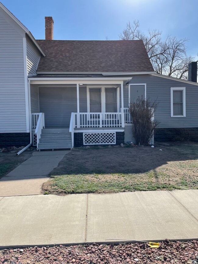 property at 228 13th St