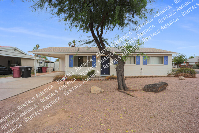 7401 E Belleview St in Scottsdale, AZ - Building Photo - Building Photo