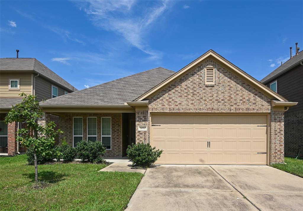 14910 Hope Hills Ln in Cypress, TX - Building Photo