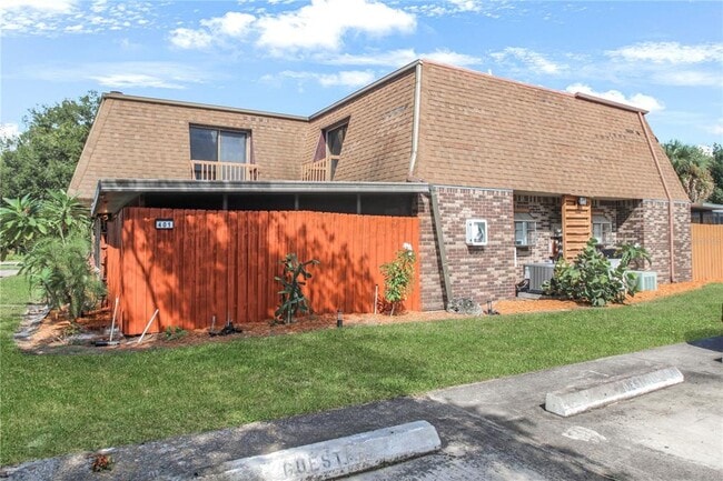 401 Terrace Ct in Sanford, FL - Building Photo - Building Photo