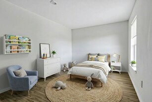 901 Bessie St, Unit 205 in Fort Worth, TX - Building Photo