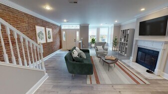 Affordable Rooms in Updated NW DC Home, Mo in Washington, DC - Building Photo