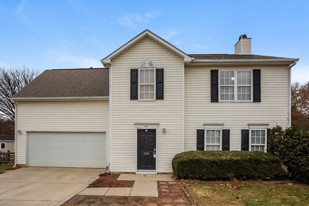 5196 Tealstone Ct in Concord, NC - Foto de edificio