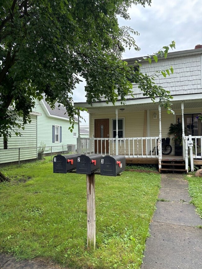 property at 121 W South C St