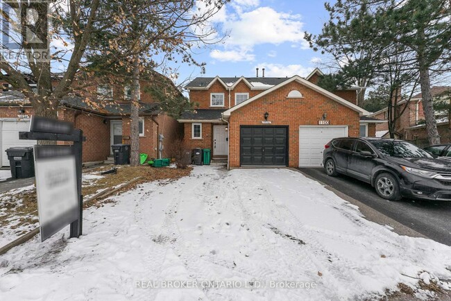 1098 Sawgrass Crescent in Mississauga, ON - Building Photo - Building Photo