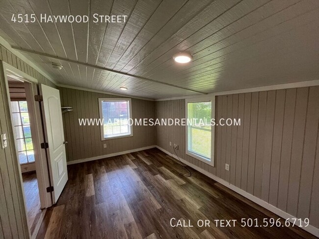4515 Haywood St in North Little Rock, AR - Building Photo - Building Photo