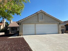 3716 Agave Cir in Lancaster, CA - Building Photo
