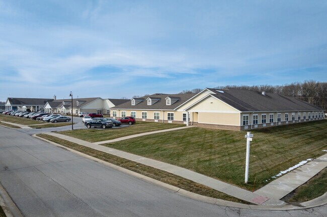 Park Place Senior Living in Fort Wayne, IN - Building Photo - Building Photo