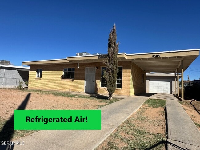 property at 8308 Mt Ranier Dr