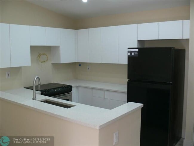 property at 7191 SW 14th St