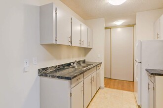 Columbian Apartments in Medicine Hat, AB - Building Photo - Building Photo