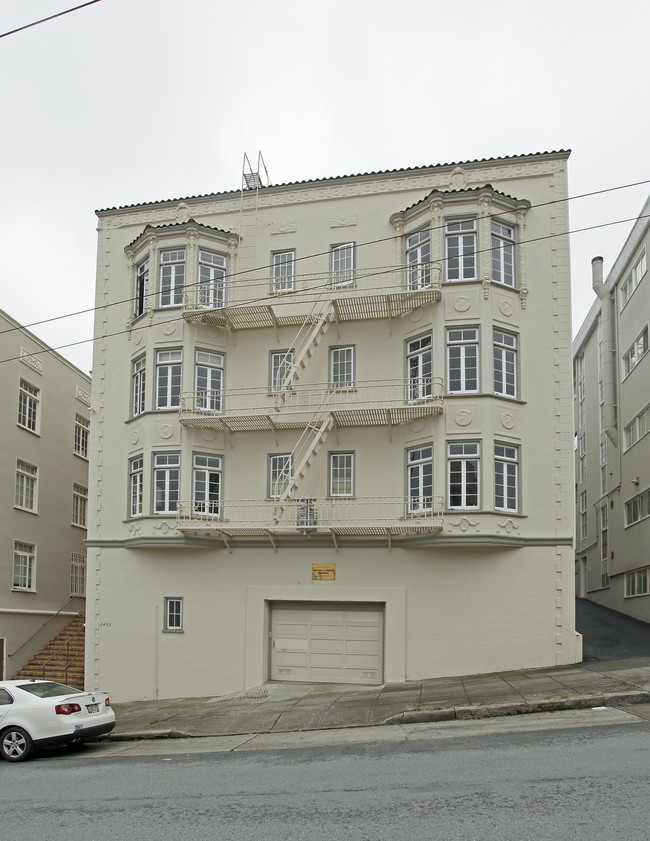 2455 Union St in San Francisco, CA - Building Photo - Building Photo