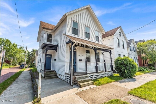 3701 Chatham Ave in Cleveland, OH - Building Photo - Building Photo