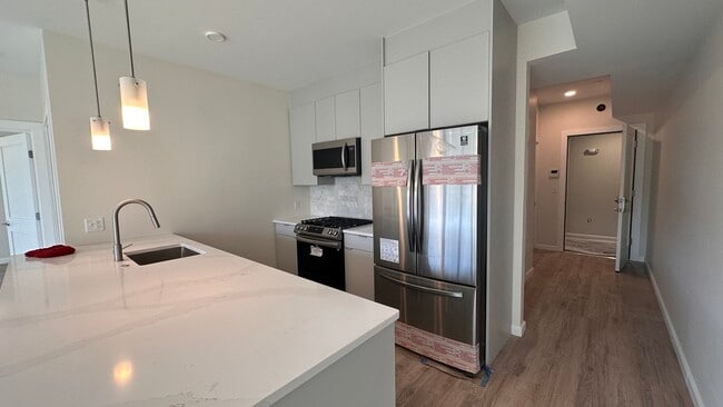 458 Washington St in Boston, MA - Foto de edificio - Building Photo