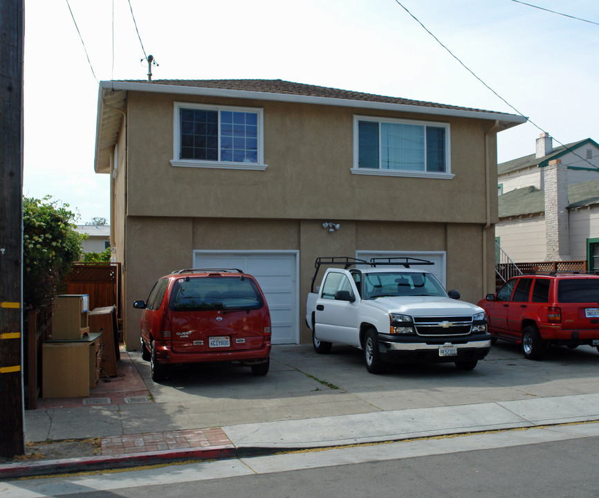 1006-1008 Monte Diablo Ave in San Mateo, CA - Building Photo