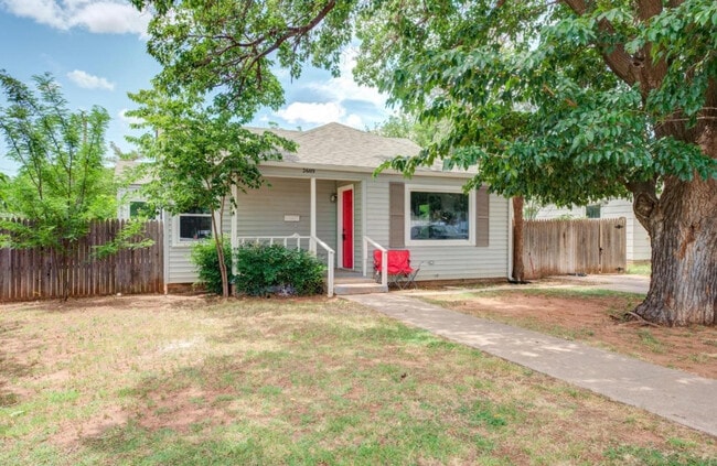 property at 2609 41st St
