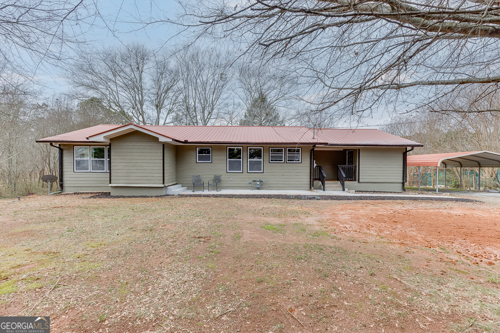 6703 Heardsville Rd in Cumming, GA - Building Photo