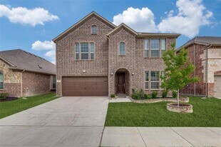 108 Invermore Dr in Little Elm, TX - Building Photo