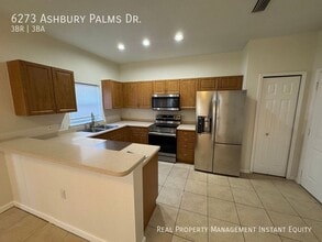 6273 Ashbury Palms Dr in Tampa, FL - Building Photo - Building Photo