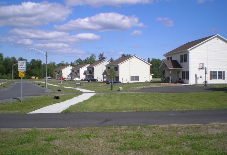 White Pine Commons in Plattsburgh, NY - Building Photo