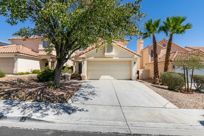 9532 Amber Valley Ln in Las Vegas, NV - Building Photo - Building Photo