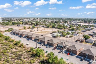 1203 S Gail Ave in Monahans, TX - Building Photo - Building Photo