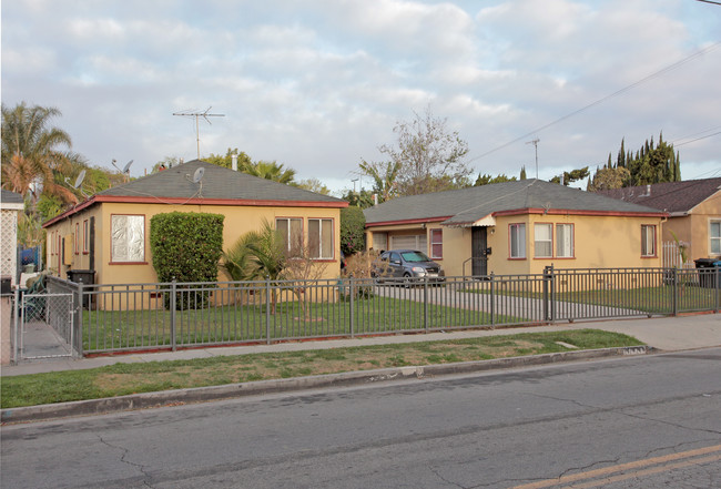 7017-7021 Vinevale Ave in Bell, CA - Building Photo - Building Photo