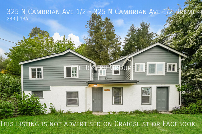325 N Cambrian Ave