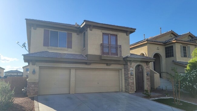 5913 Altissimo St in North Las Vegas, NV - Building Photo - Building Photo